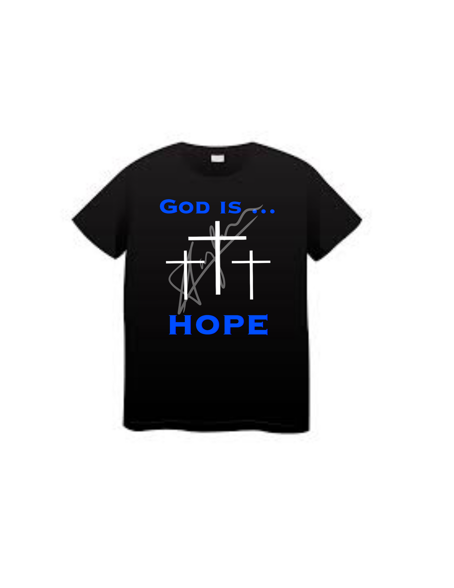 God is Hope t-shirt