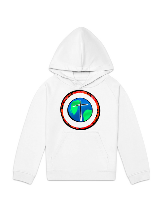 FGSLTW graffiti HOODIE